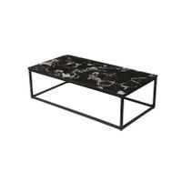 Salontafel Sinem Zwart Marmer