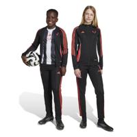 adidas Messi Trainingspak Full-Zip Kids Zwart Rood