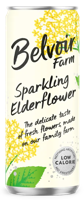 Belvoir Fruit Farms Sparkling Elderflower