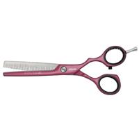 Jaguar Scissors White Line Pastell Plus Offset 40 Berry 5.0