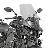 GIVI Windscherm, moto en scooter, D2129S Verhoogd getint