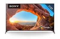 Sony 55X89J 139,7 cm (55") 4K Ultra HD Smart TV Wifi Zwart - thumbnail