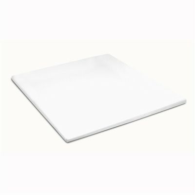 Cinderella topper hoeslaken jersey 180x200/210 white