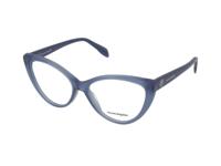 Brillen met correctie Alexander McQueen AM0287O 004