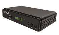 WIWA TUNER DVB-T/T2 H.265 WIWA TUNER DVB-T/T2 H.265
