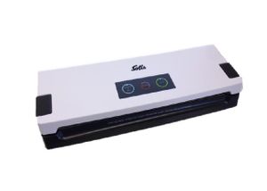 Solis Vac Quick 576 Vacumeermachine - Met slangaansluiting - Wit