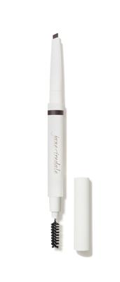 Jane Iredale Brows Compact Poeder PureBrow Shaping Pencil - Dark Brown 0.23gr Jane Iredale Brows Compact Poeder PureBrow Shaping Pencil - Dark Brown 0.23gr