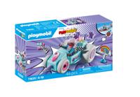 PLAYMOBIL Funstars - Racing Unicorn constructiespeelgoed 71635