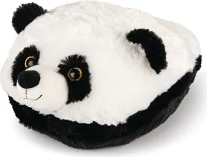 Reuze voetenwarmer panda