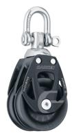Harken 80mm Element 2-schijfsblok Default