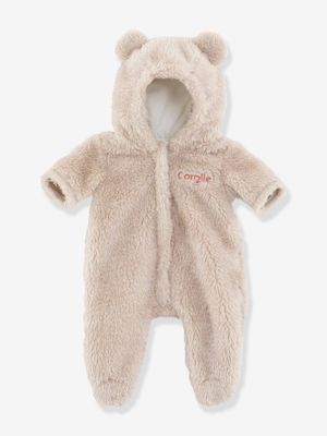 Teddybeerpak - COROLLE beige
