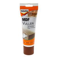 Alabastine MDF vuller Licht bruin 0,33 kg - thumbnail