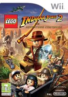 Lego Indiana Jones 2 The Adventure Continues - thumbnail