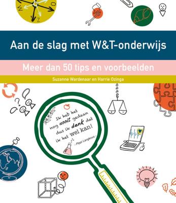 Aan de slag met W&T onderwijs (Paperback)