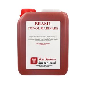 Brasil Marinade - Jerrycan 2,2 KG