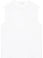 John Elliott t-shirt en coton - Blanc