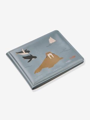 Magisch badboek Waylon LIEWOOD blauw