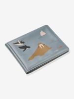 Magisch badboek Waylon LIEWOOD blauw