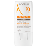A-Derma Protect X-Trem Stick Invisible Spf50+ 8gr