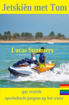 Jetskiën met Tom - Luc Summers - ebook