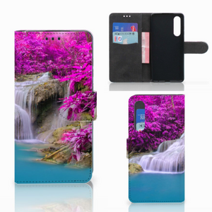 Huawei P30 Flip Cover Waterval