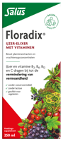 Salus Floradix Vloeibaar IJzer Elixer