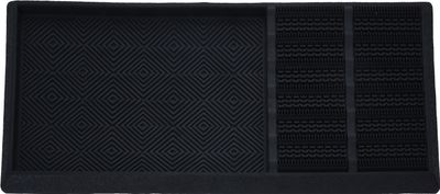 Valetti rubberen laarzentray deurmat