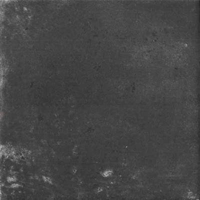 Cir Miami 1063708 Vloertegel 200X200 Pitch Black 10mm Mat R10