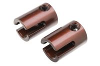 Team Corally - PRO Pinion Outdrive Cup - Swiss Spring Steel - 2 pcs - thumbnail