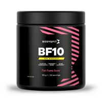 Bf10 Pre-workout | Body & Fit | 315 G