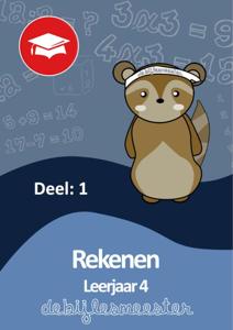 Oefenboek Rekenen (Paperback)