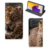 Samsung Galaxy A72 (5G/4G) | Hoesje maken | Luipaard
