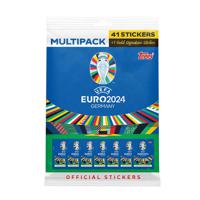 UEFA EURO 2024 Sticker Collection Multipack - thumbnail