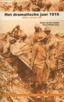 Het dramatische jaar 1916 (Paperback)
