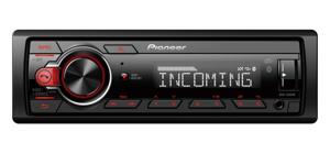 Pioneer MVH-330DAB autoradio Zwart 200 W Bluetooth