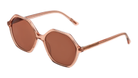 Zonneleesbril Frank and Lucie Eyewill-FL02414-Amber Brown -+3.00