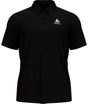 Odlo Cardada Workout T-shirt Heren Black M