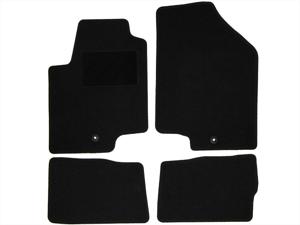 Automatten passend voor Kia Soul 2008-2013 4-delig BL1347794