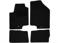 Automatten passend voor Kia Soul 2008-2013 4-delig BL1347794