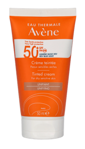 Avene Colour Cream SPF50+ 50 ml