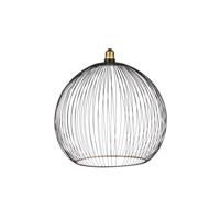 Segula Unieke lichtbron bolFloating Filo zwart - 6W - E27 - 450lm - 2200K - Ø 30cm - SG-55146