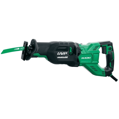 Hikoki CR13VEYWSZ Reciprozaag (koolborstelloze) 1100W, 300mm - CR13VEYWSZ