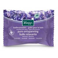 Kneipp Bad Badbruistablet Bruisbal Lavendel 80gr