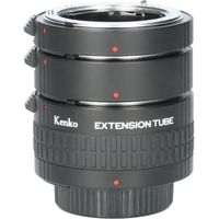Tweedehands Kenko Tussenringen set 3-delig voor Nikon AF CM3752 - thumbnail