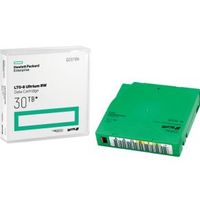 HP Q2078AH lege datatape LTO 30000 GB 1,27 cm - thumbnail