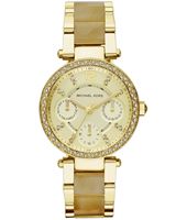 Horlogeband Michael Kors MK5842 Staal Doublé 16mm