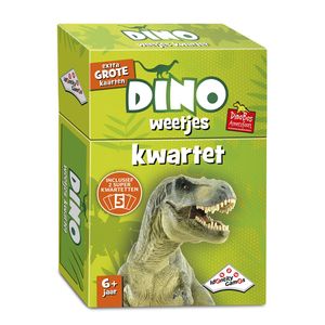 Identity Games Dino&apos;s Weetjes Kwartet