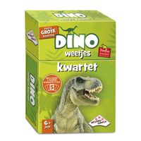 Identity Games Dino's Weetjes Kwartet - thumbnail
