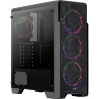 Ore Tempered Glass Tower behuizing - thumbnail