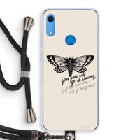 Good or bad: Huawei Y6s Transparant Hoesje met koord
